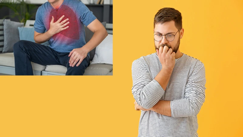 Viêm phế quản phổi có phải là viêm phổi? Cùng chuyên gia giải đáp thắc mắc 1