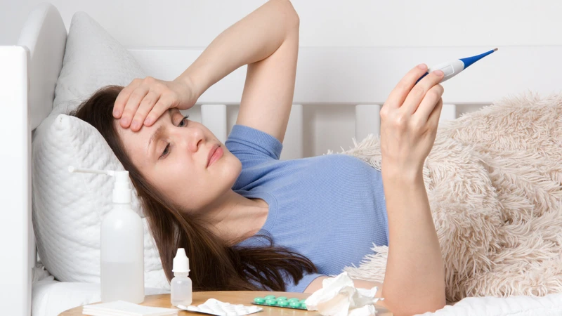 Viêm phế quản và viêm phổi có giống nhau hay không? 2