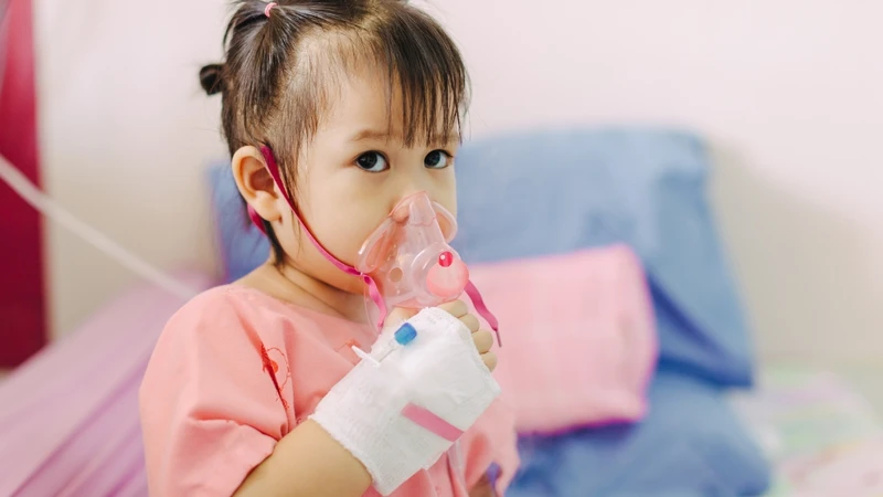 Viêm phổi do Hib là bệnh nhiễm khuẩn nặng ở trẻ nhỏ, diễn tiến nhanh và dễ gây biến chứng