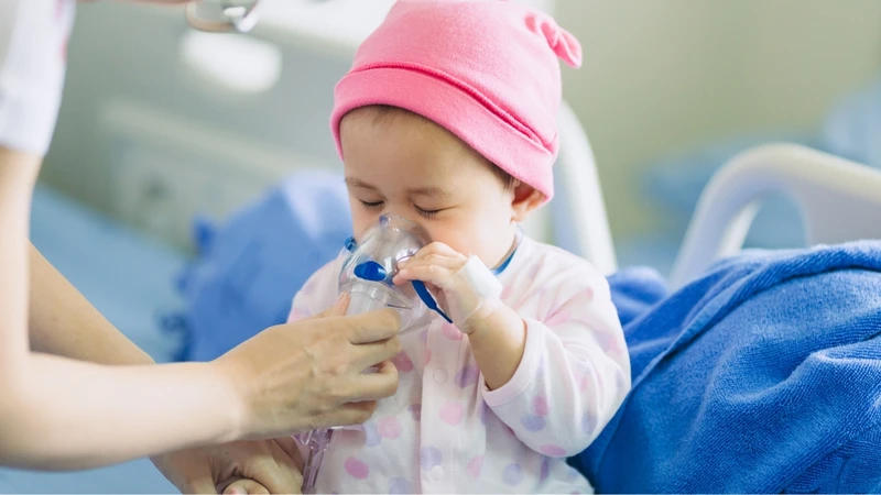 Điều trị viêm phổi do Hib cần kháng sinh sớm, đúng phác đồ và theo dõi sát biến chứng