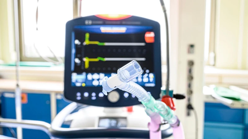 Viêm phổi liên quan đến thở máy: Nguyên nhân, triệu chứng và cách phòng ngừa 1