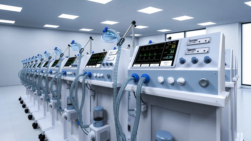 Viêm phổi liên quan đến thở máy: Nguyên nhân, triệu chứng và cách phòng ngừa 3