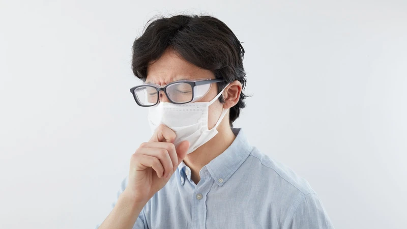 Triệu chứng của bệnh phụ thuộc vào mức độ tiếp xúc với tác nhân gây bệnh
