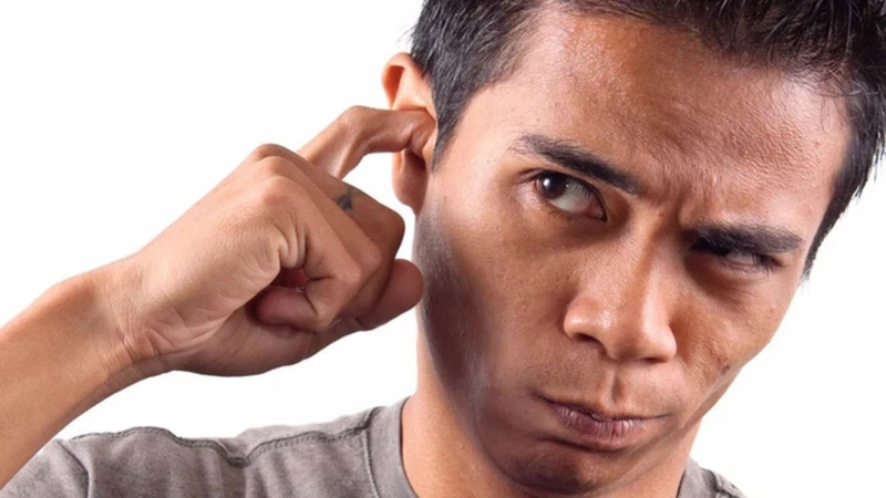 Viêm tai giữa có lây không? Các dấu hiệu thường gặp của viêm tai giữa 3