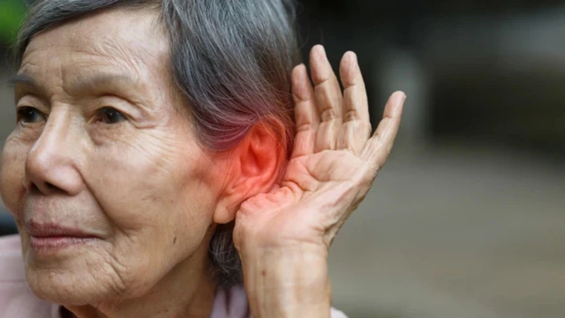 Viêm tai giữa có mủ: Dấu hiệu, nguyên nhân và cách điều trị hiệu quả 3