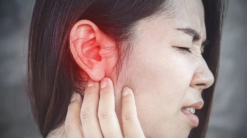 Viêm tai giữa gây ù tai: Nguyên nhân, mức độ nguy hiểm, hướng điều trị và phòng ngừa 2