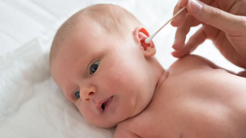 Viêm tai giữa ở trẻ em bao lâu thì khỏi? Chăm sóc trẻ bị viêm tai giữa đúng cách 4