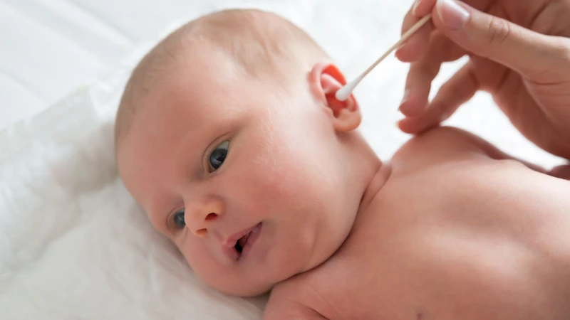 Viêm tai giữa ở trẻ sơ sinh: Triệu chứng, nguyên nhân và cách phòng ngừa hiệu quả 4