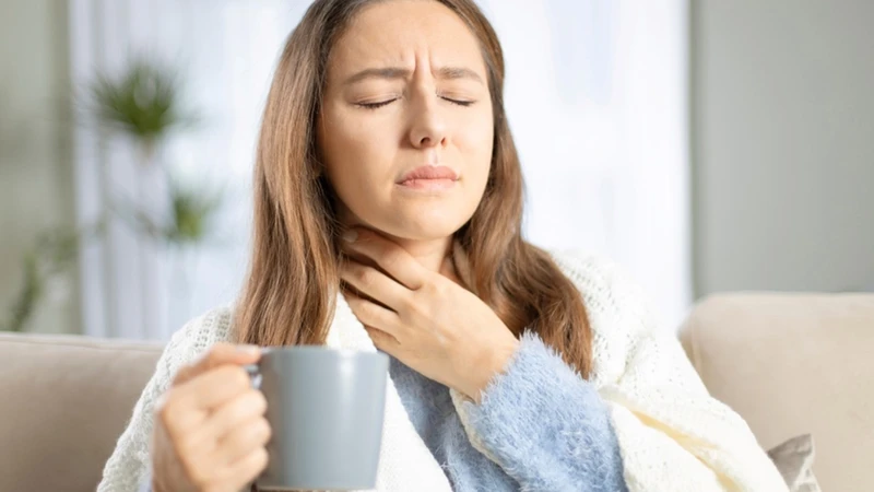 Viêm thanh quản cấp là gì? Nguyên nhân, triệu chứng và cách điều trị 1
