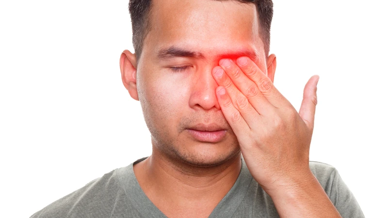 Suy giảm thị lực, cảm thấy hình ảnh bị mờ, khó nhìn rõ các chi tiết