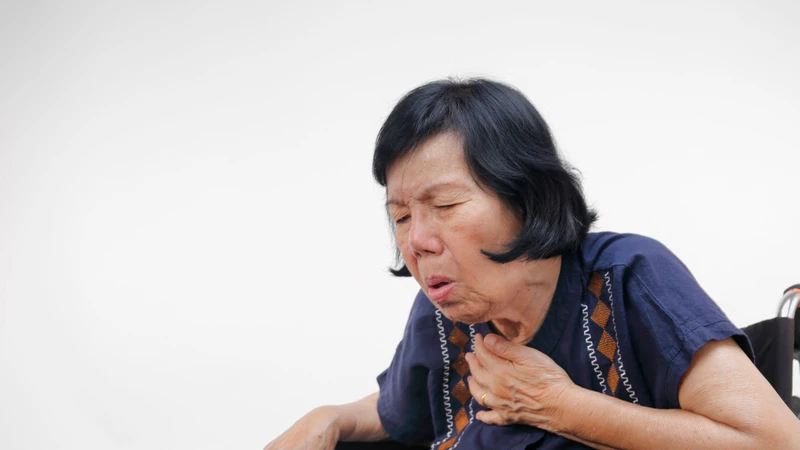 Viêm tiểu phế quản tắc nghẽn là gì?