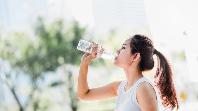 Vận động, uống đủ nước và chế độ ăn lành mạnh sẽ giúp ngừa nguy cơ viêm túi mật hoặc tái phát viêm sau điều trị