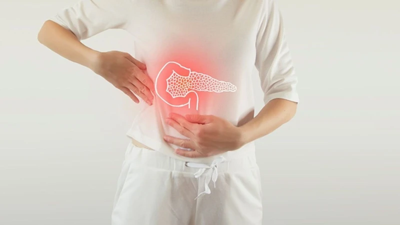 Viêm tụy là gì? Những vấn đề cần biết về viêm tụy 1