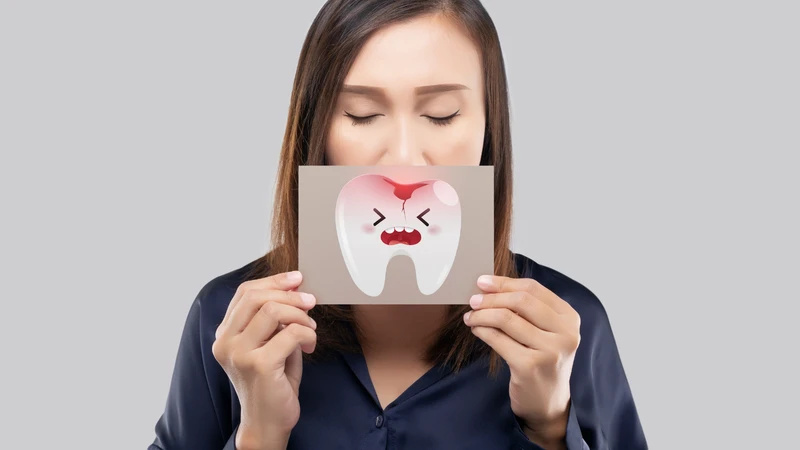 Viêm tủy răng có nguy hiểm không​? Câu trả lời là có