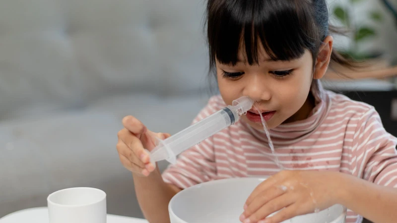 Viêm xoang dị ứng: Nguyên nhân, triệu chứng và cách điều trị hiệu quả 5