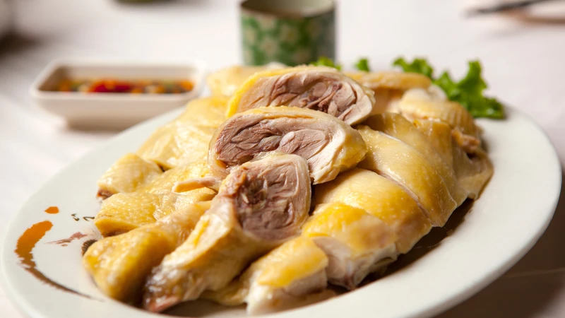 Viêm xoang kiêng ăn thịt gà không? Sự thật và lời khuyên từ chuyên gia 2