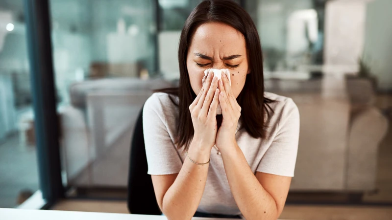 Viêm xoang sàng: Nguyên nhân, triệu chứng và cách điều trị hiệu quả 2