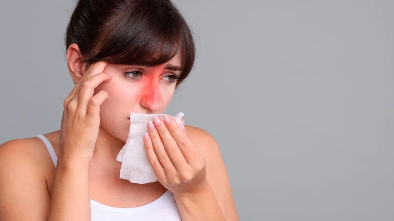 Viêm xoang trán: Nguyên nhân, triệu chứng, điều trị và phòng ngừa hiệu quả 1