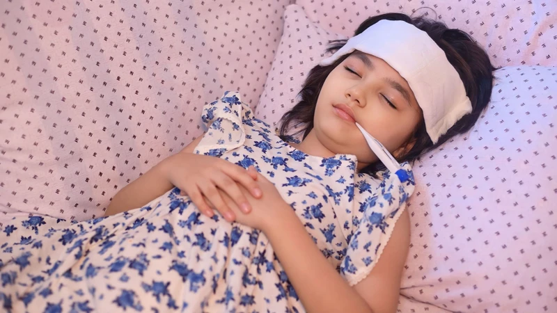 Virus Adeno có thể gây nhiều triệu chứng khác nhau