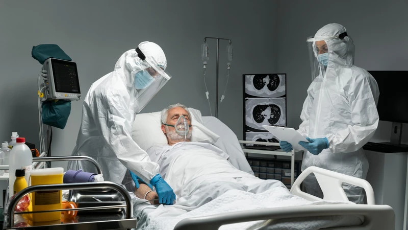 Ebola là một bệnh truyền nhiễm nguy hiểm