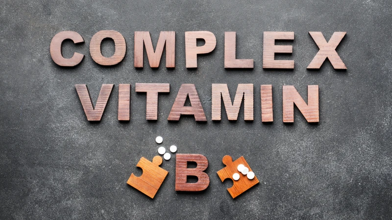 Vitamin 3B là dạng phối hợp gồm ba loại vitamin B chính, thường là B1, B6 và B12