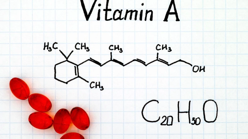 Vitamin A góp phần duy trì thị lực và hệ miễn dịch