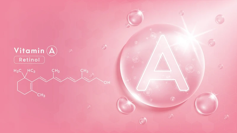Cơ chế tác động của vitamin A lên da mặt chủ yếu liên quan đến quá trình điều hòa tăng sinh và biệt hóa tế bào biểu bì