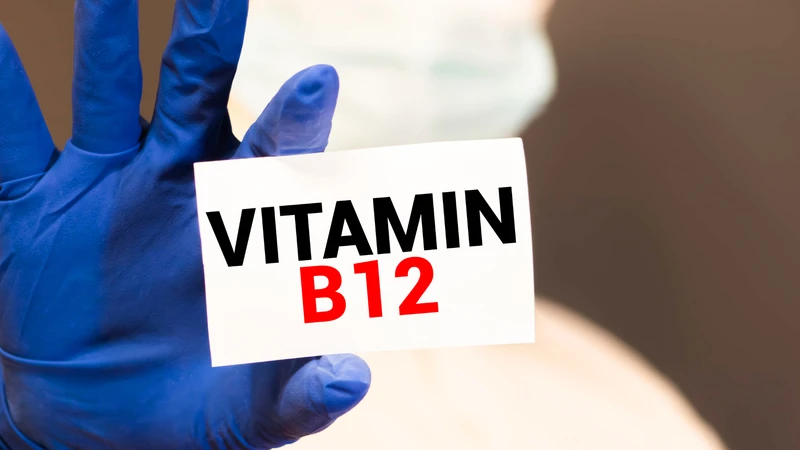 Vitamin B12 còn gọi là cobalamin