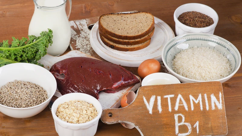 Vitamin B1 giúp duy trì nhịp tim đều và hỗ trợ cơ tim khỏe mạnh