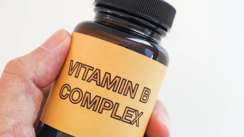 Vitamin B tổng hợp bao gồm nhiều vitamin nhóm B phối hợp trong cùng một chế phẩm