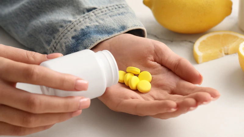 Vitamin C thường được sử dụng sau bước làm sạch và trước kem dưỡng