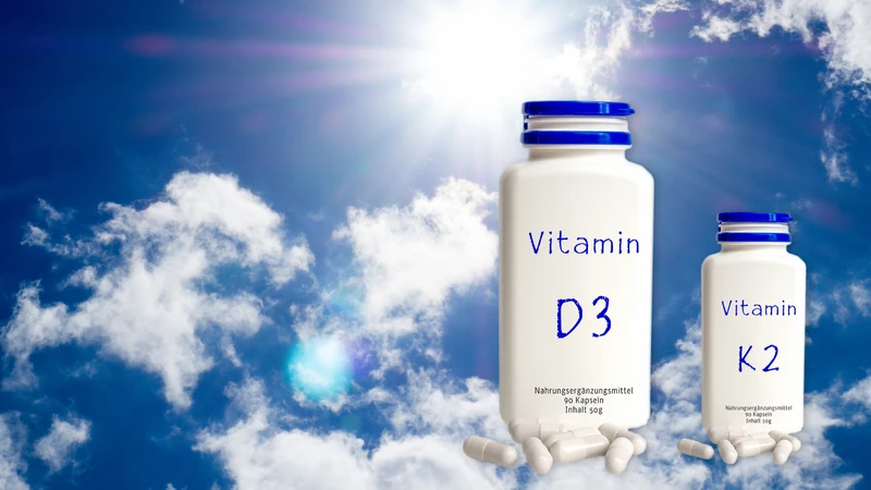 Hiểu đúng vai trò vitamin D3 K2 trước khi lựa chọn cho trẻ
