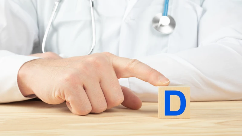 Thiếu hoặc thừa vitamin D đều có thể ảnh hưởng đến trẻ