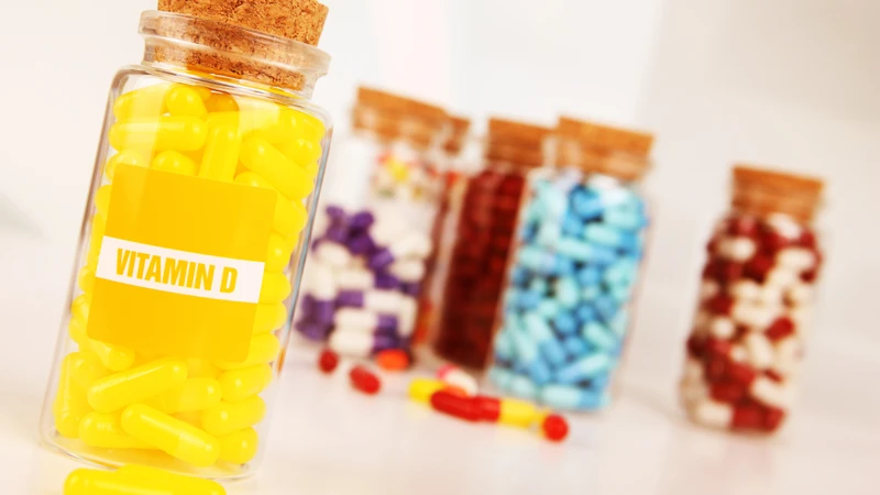 Cần lưu ý khi sử dụng vitamin D liều cao