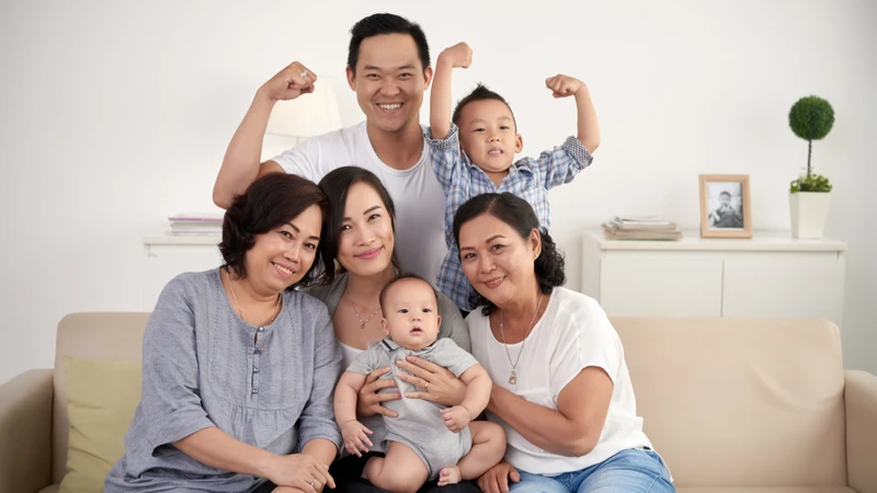 Vitamin nhóm B cần thiết cho mọi người