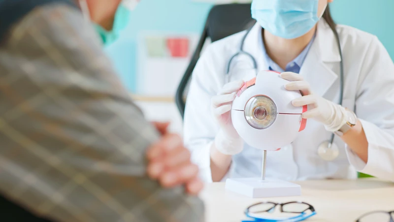 Vỡ nhãn cầu có thể điều trị, nhưng khả năng phục hồi tùy thuộc vào nhiều yếu tố