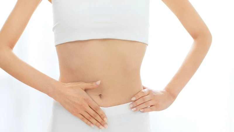 Vùng hạ vị - hay còn gọi là vùng bụng dưới