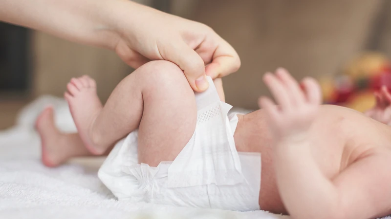 Vùng kín bé gái sơ sinh có bợn trắng: Nguyên nhân và cách chăm sóc đúng cách 1