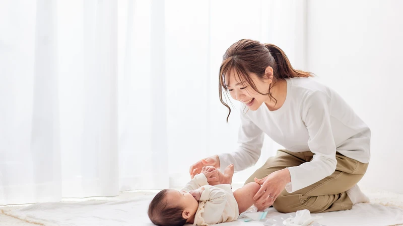 Vùng kín bé gái sơ sinh có bợn trắng: Nguyên nhân và cách chăm sóc đúng cách 3