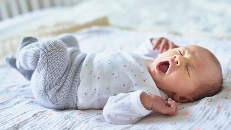 Tuần khủng hoảng của trẻ sơ sinh: Bí quyết đồng hành cùng con vượt qua nhẹ nhàng 3