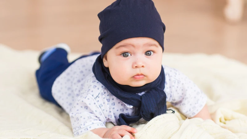 Theo dõi giới hạn an toàn khi trẻ thay đổi giấc ngủ