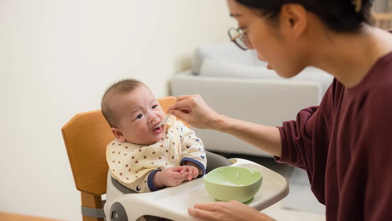 Xay bột cho trẻ ăn dặm gồm những gì là thắc mắc của nhiều mẹ