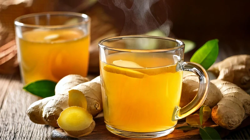 Xây xẩm chóng mặt nên uống gì? Nên uống nước gừng hoặc trà gừng