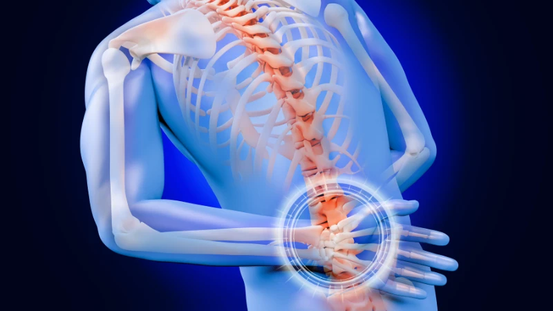 Xẹp đốt sống là tình trạng khá phổ biến mà không ít độc giả đang phải đối mặt