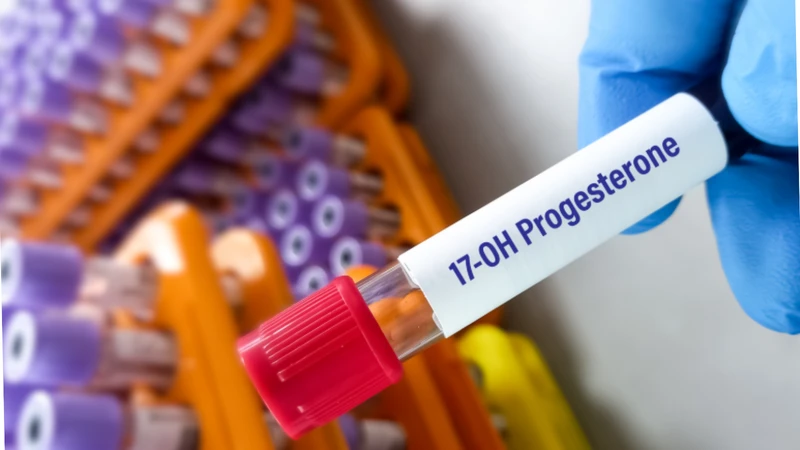Xét nghiệm 17 OH Progesterone là gì? 2