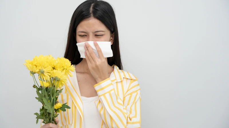 Kết quả xét nghiệm hỗ trợ đánh giá mức độ dị ứng