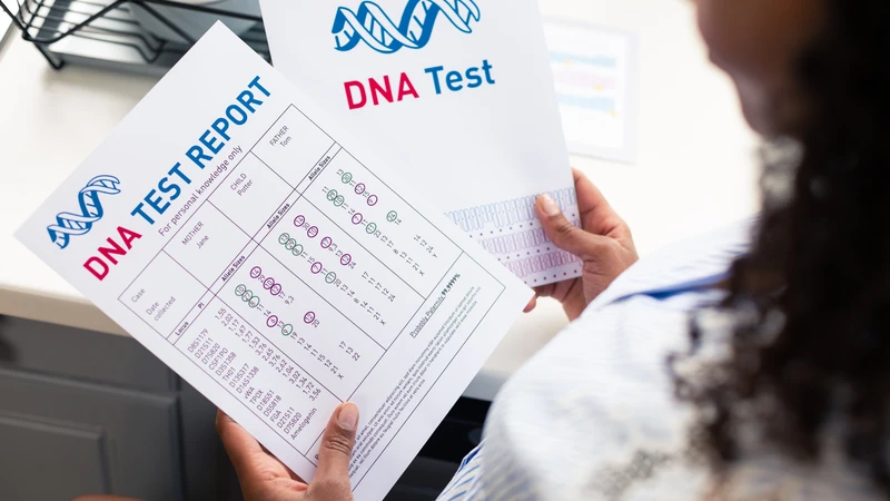 Xét nghiệm adn bằng móng tay có chính xác không​ là thắc mắc của nhiều người