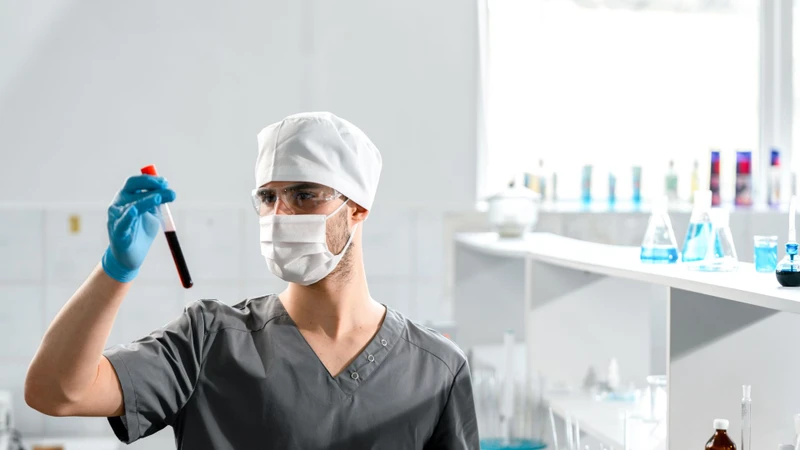 Ưu tiên thực hiện xét nghiệm trực tiếp tại trung tâm để có kết quả nhanh chóng