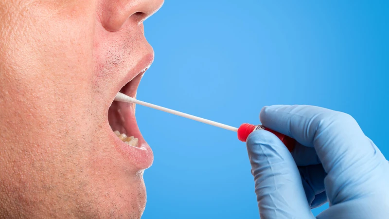 Có thể sử dụng nhiều loại mẫu sinh học nếu được thu thập và bảo quản đúng cách