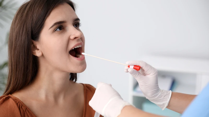 Mẫu niêm mạc miệng có thể được sử dụng trong nhiều loại xét nghiệm ADN khác nhau